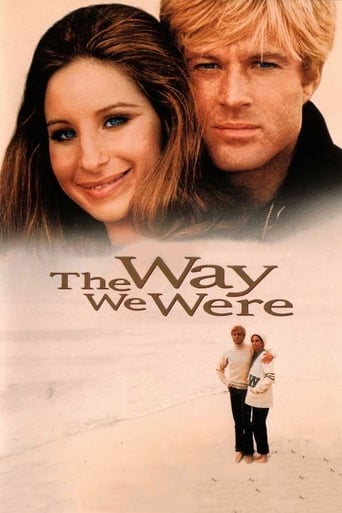 Movie poster: The Way We Were (1973) สุดทางรัก