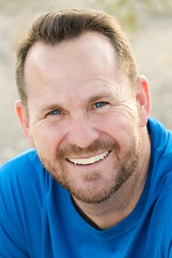 Sean Patrick Bryan headshot