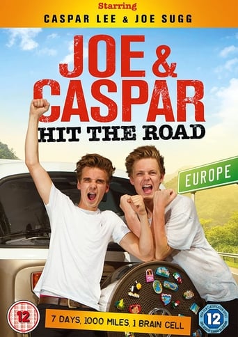 Poster för Joe and Caspar Hit The Road