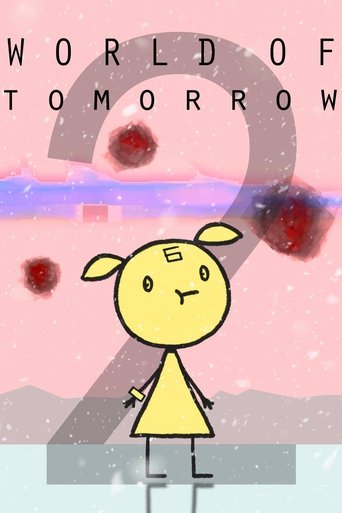 World of Tomorrow Episode Two: The Burden of Other People's Thoughts Poster