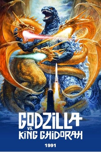 Godzilla vs. King Ghidorah (1991)