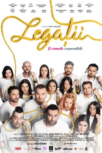 Poster of Legații