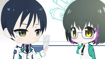 第5話：Get to Know Magic Studies!: Episode 5 - What Is Spirit Magic?