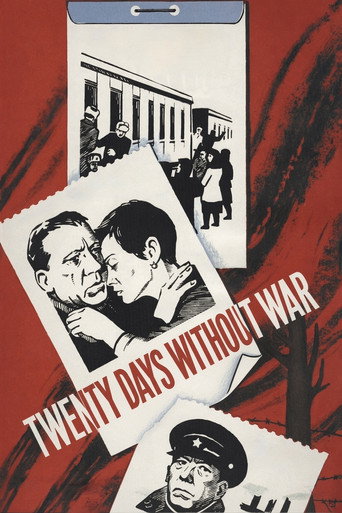Twenty Days Without War
