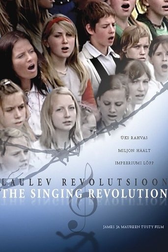 Laulev revolutsioon