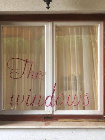 A window to the world poster
