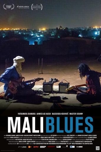 Poster för Mali Blues