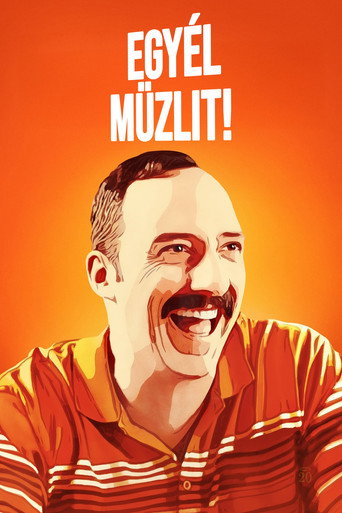 Egyél müzlit! plakát