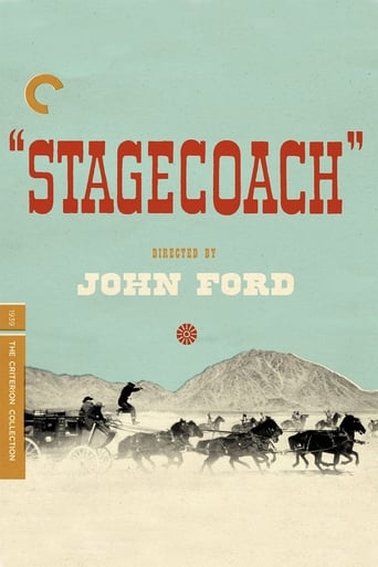 Stagecoach (1939)