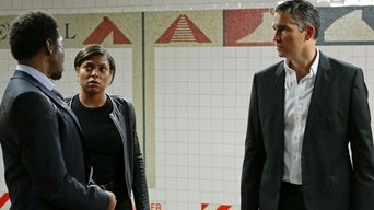 Person of Interest S3E9 poster