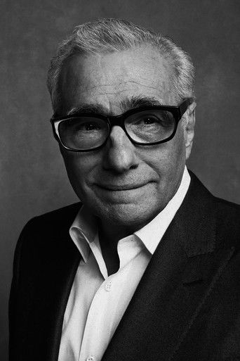 Foto de Martin Scorsese