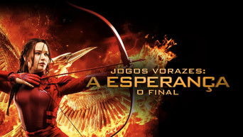 Cena de Jogos Vorazes: A Esperança - O Final