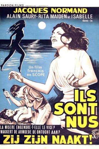 Poster of Ils sont nus