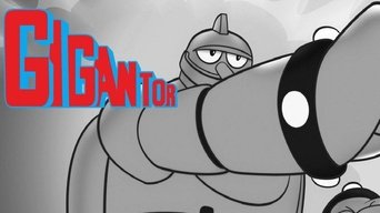 Gigantor - S1E01