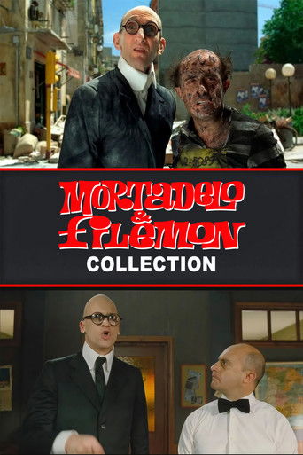 Mortadelo & Filemon - Collection