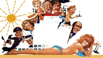 Carry on Abroad (1972)