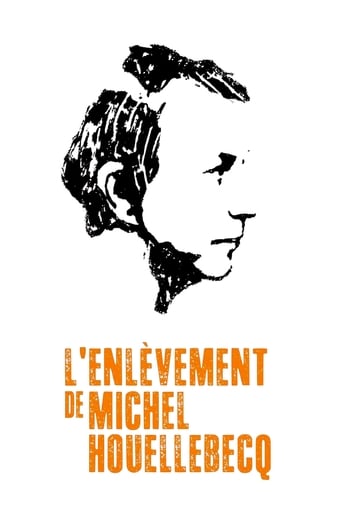 poster L'enlèvement de Michel Houellebecq