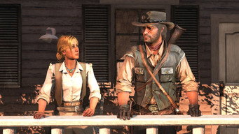 #10 Red Dead Redemption