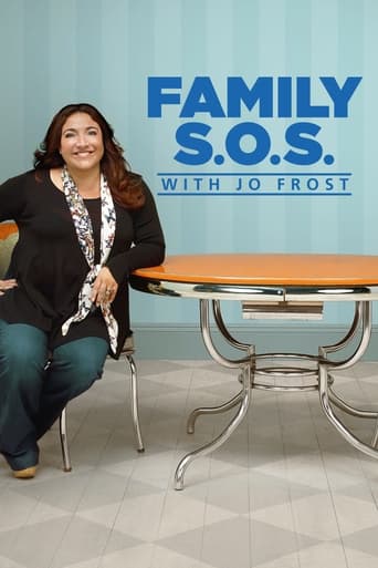 Poster of Family S.O.S. with Jo Frost