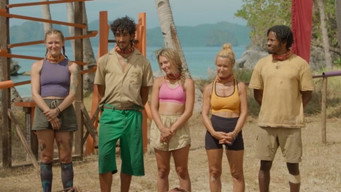Survivor Québec S3E63: Episode 63