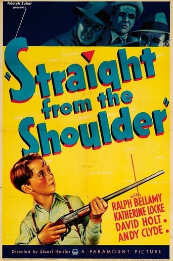 Straight From the Shoulder (1936)