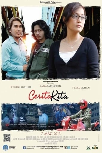 Poster för Cerita Kita