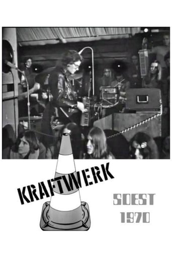 Poster of Kraftwerk - Live in Soest
