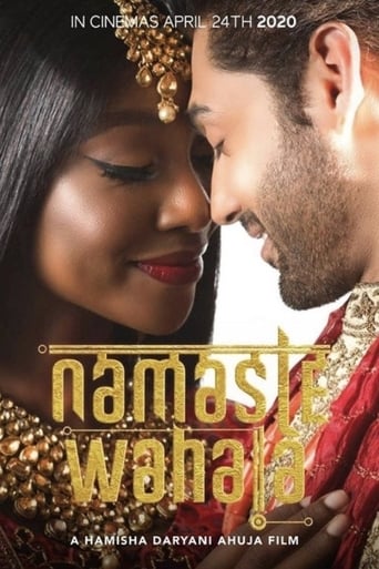 Movie poster: Namaste Wahala (2020) นมัสเต วาฮาลา: สวัสดีรักอลวน