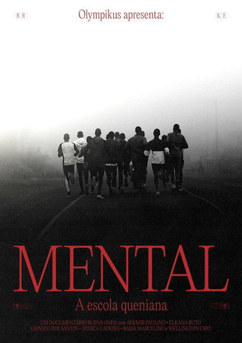Mental - A Escola Queniana (2024) — pôster