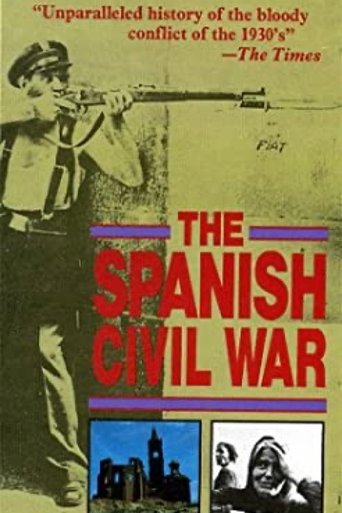 Poster of The Spanish Civil War