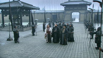 Aflevering 30 — Liu Bei garrisons an army at Xinye