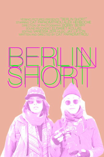 Berlin Short (2023)