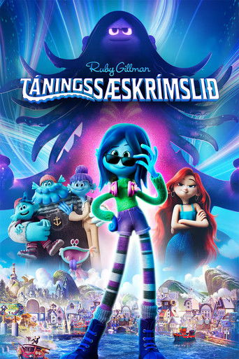 Ruby Gillman: T&aacute;ningss&aelig;skr&iacute;msli&eth;