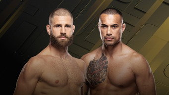 UFC 327: Procházka vs. Ulberg (2026)