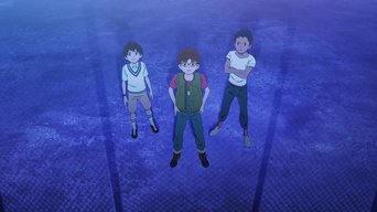 Cena de Em silêncio, nas profundezas