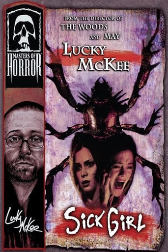 Poster för Masters of Horror - Sick Girl