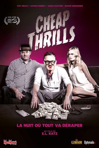 Cheap Thrills en streaming 