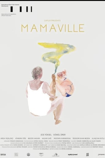 Poster of Mamaville