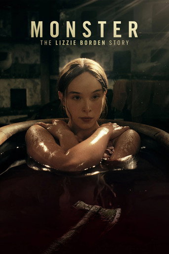 Monster: The Lizzie Borden Story poster