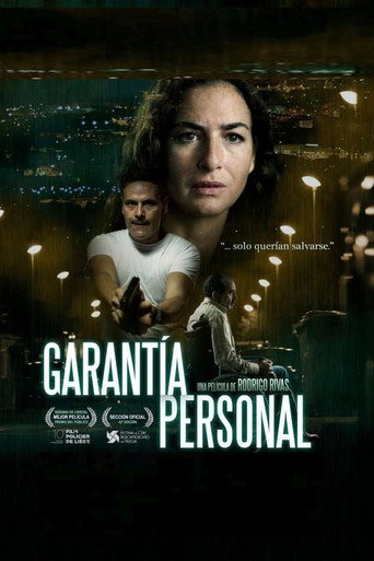 Garant&iacute;a personal (2017)