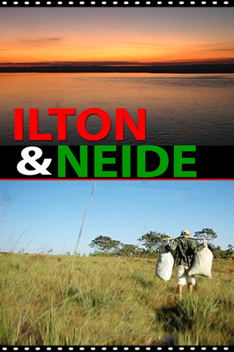 Ilton & Neide poster