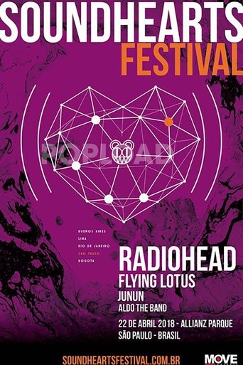 Radiohead - Live in Lima, Peru (April 2018)