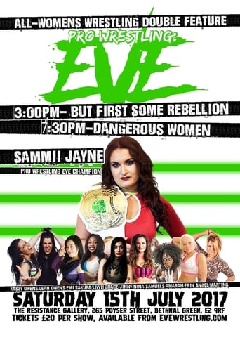 Poster of EVE Dangerous Women