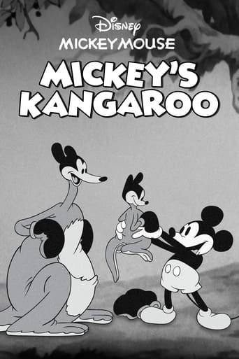 Micky's Känguruh