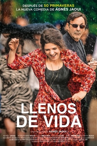 Poster of Llenos de vida