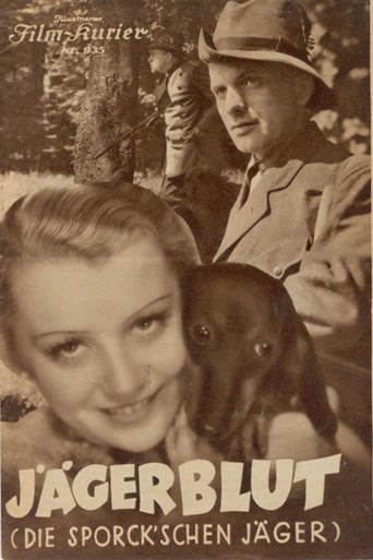 Poster of Die Sporck'schen Jäger