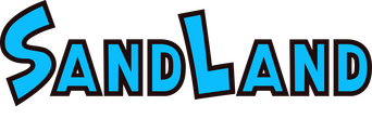 Sand Land: The Series logo