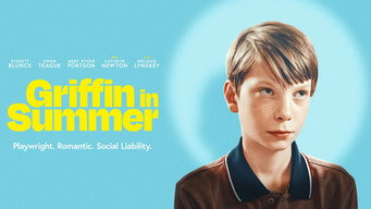 #7 Griffin in Summer