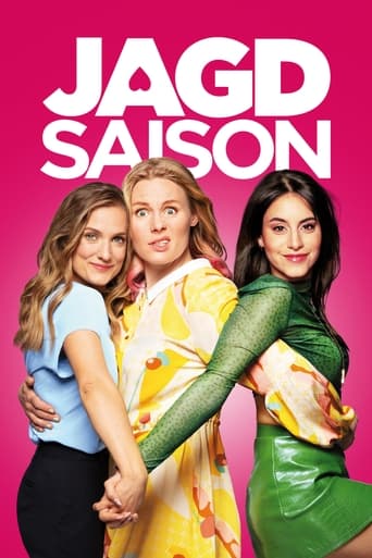 Poster of Jagdsaison