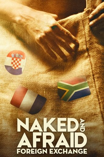 Naked and Afraid: Foreign Exchange: Season 1